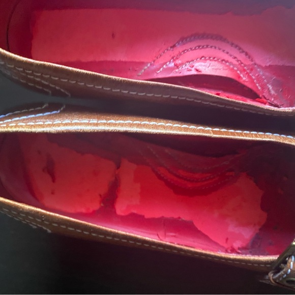 Kenneth Cole Reaction Leather pumps - Picture 3 of 11